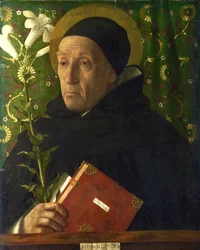 Teodoro von Urbino as St. Dominic